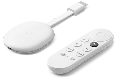 Google Chromecast 2020 con Google TV 4K - 8Gb