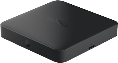 Altibox Modell TV Guide