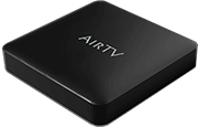 TIM – TIMVISION Box Atmosphere - Android TV Guide