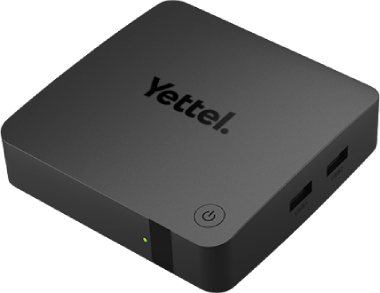 Yettel (Bulgaria) Smart TV Box - Android TV Guide