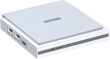 Mecool KM2 Plus Deluxe - Android TV Guide